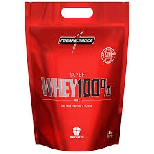 Integralmedica Whey 100 Pure Refil 1,8KG