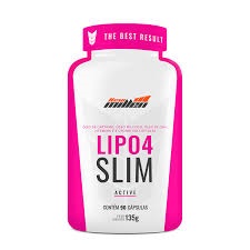 New Millen Lipo 4 Slim active C/90 Caps