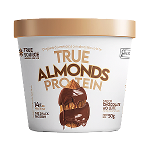 True Source Almods Protein 50G Chocolate
