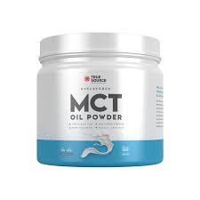 True Source MCT Oil Powder 300g
