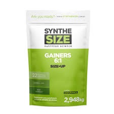 Synthe Size Gainers 2,948Kg