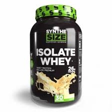 Synthe Size Isolate Whey Premium 900g