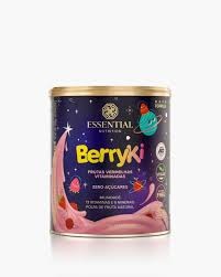 Essential Nutrition Berryki 300g Frutas Vermelhas