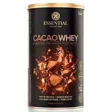 Essential Nutrition Cacao Whey 840g