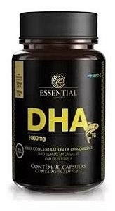 Essential Nutrition DHA Tg 1G 90 cap