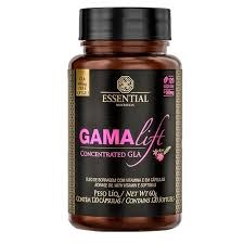 Essential Nutrition Gamalift 500mg 120 Capsulas