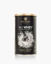 Essential Nutrition Hi Whey Protein 375G sem sabor