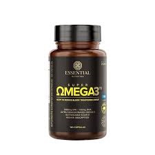 Essential Nutrition Super Omega 3 TG 500MG 120 cap