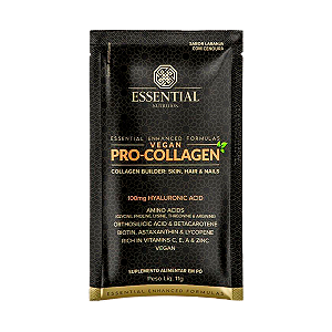 Essential Nutrition Vegan Pro Collageno Sache 11g