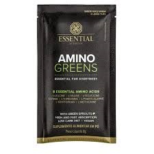 Essential Nutrition Amino Greens Sache 8g
