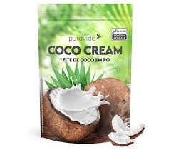 Puravida Coco Cream 250g