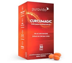 Puravida Curcumagic C/30 95%