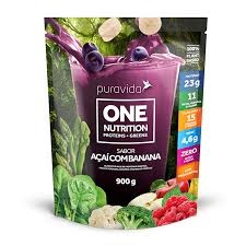 Puravida One Nutrition 900G