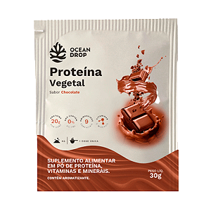 Ocean Drop Proteina Vegetal 30g