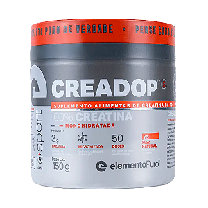 Elemento Puro Creadop Sport 150G