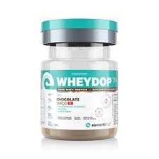 Elemento Puro Wheydop 3W 450G