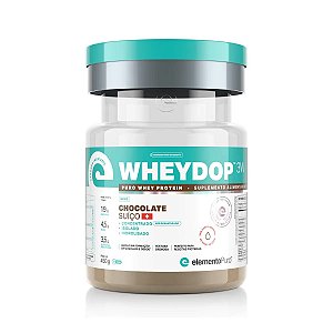 Elemento Puro Wheydop 3W 900g