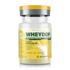 Elemento Puro Wheydop Iso 900g