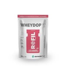 Elemento Puro Wheydop Iso 900G Refil