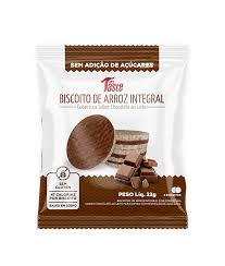 Mrs Taste Biscoito de Arroz 22G