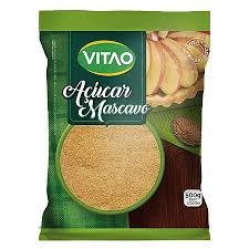 Vitao Açucar Mascavo 500g