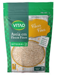Vitao Aveia Flocos Finos 400g