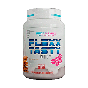 Under Labz Flexx Tasty Whey 907g