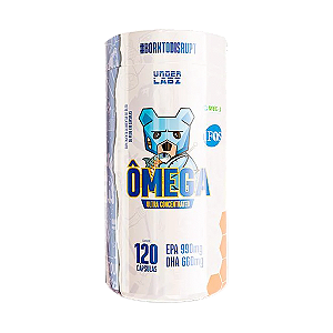 Under Labz Omega Ultra Concentrado C/ 120