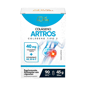 Clinical Colageno Artros 90 Caps