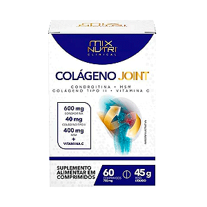 Clinical Colageno Joint 60 Caps