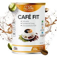 Mix Nutri Cafe Fit 300g