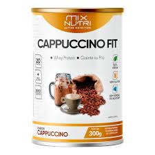 Mix Nutri Capuccino Fit 300g