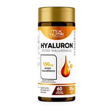 Neutraceutical Hyaluron 60 Caps
