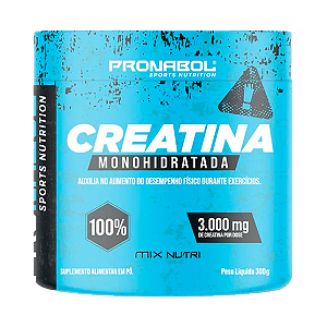 Pronabol Creatina Monohidratada 300g
