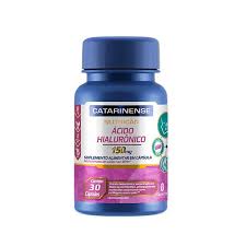 Catarinense Acido Hialuronico 150mg 30 Caps