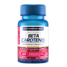 Catarinense Beta Caroteno 60 Caps