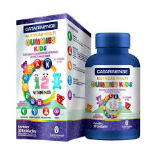 Catarinense Cat Nutricao Gummies Polivit 30g