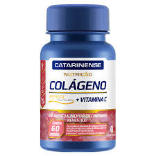 Catarinense Colageno Verisol +Vitamina C 60