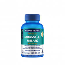 Catarinense Dimagnesio Malato Premium C/60