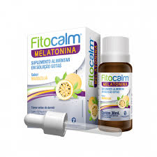 Catarinense Fitocalm Melatonina Gotas 30ml