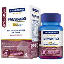 Catarinense Resveratrol 150mg 30Caps