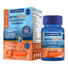 Catarinense Ultra Colágeno Tipo II 30 Caps