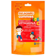 Melagriao Vit C Kids 30g
