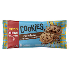 Vitao Cookies sem Gluten 60g