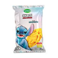 Vitao Disney Snacks sem Gluten 30g