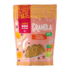 Vitao Granola sem Gluten 250g