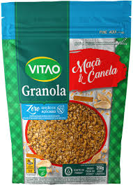 Vitao Granola Zero 250g