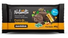 Vitao Naturatta Biscoito Mandubim 40g