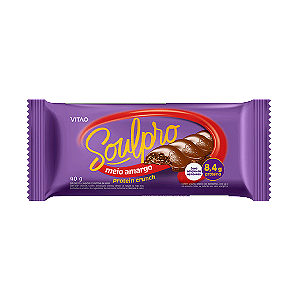 Vitao Soulpro Chocolate 40g