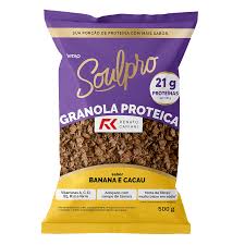 Vitao Soulpro RC Granola 500g